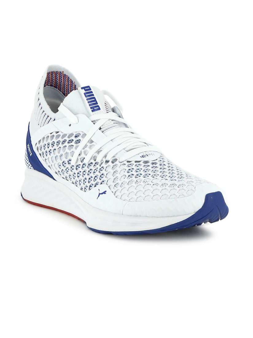 Puma netfit white online