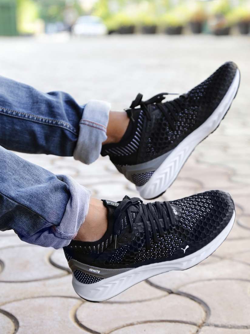 Puma netfit running shoes online