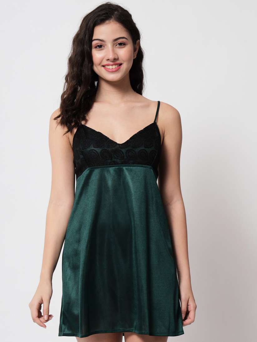 Myntra babydoll clearance