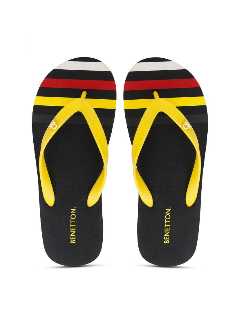 Benetton slippers myntra new arrivals