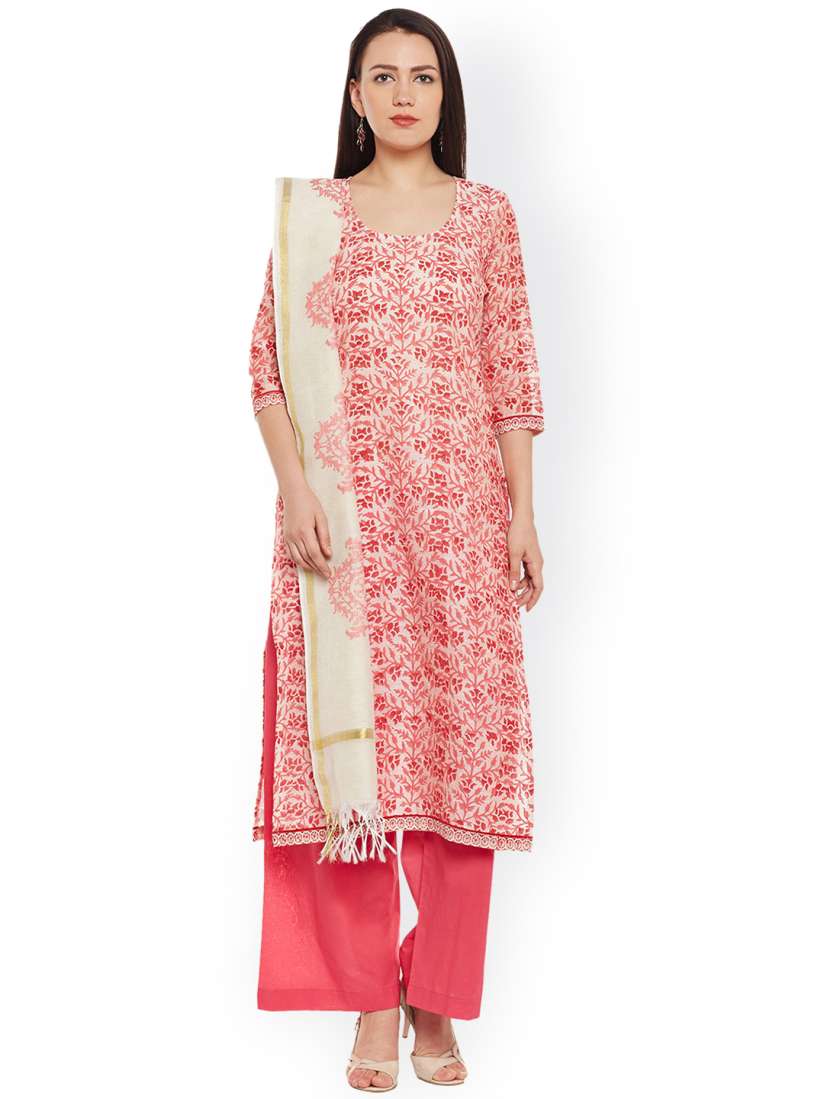 Pinkshink dress material new arrivals
