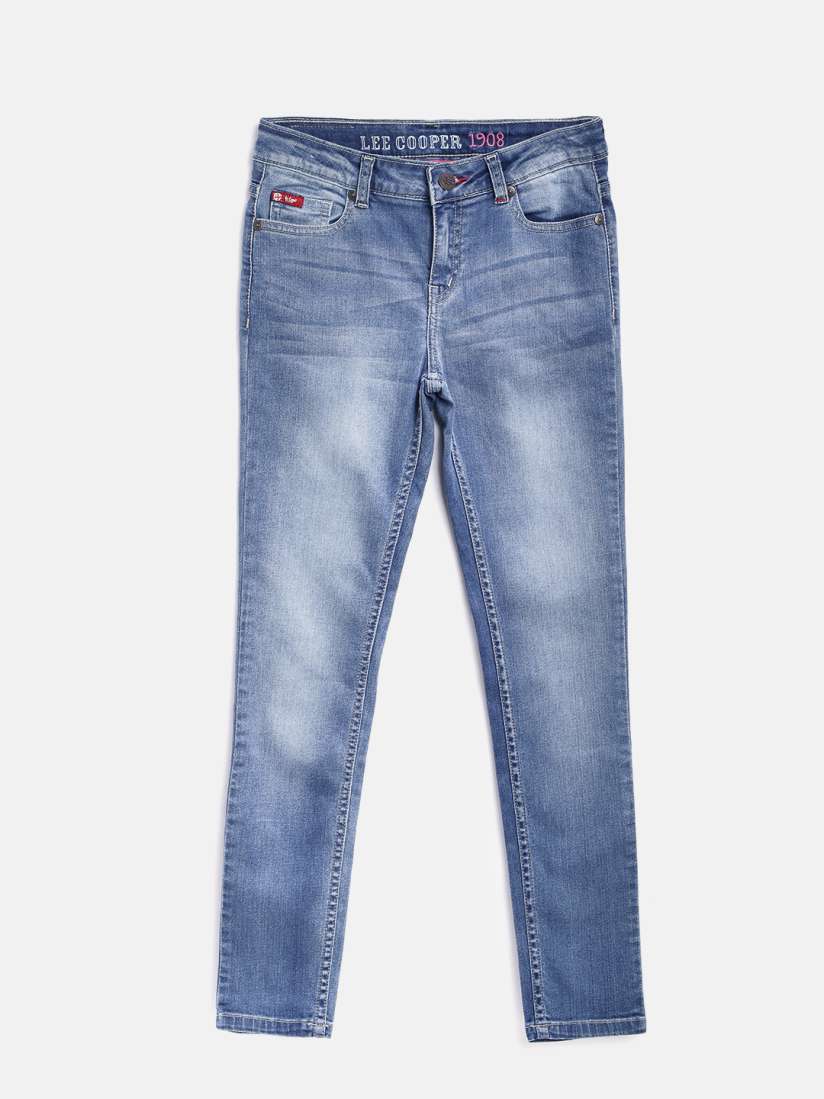 Lee cooper annie jeans hot sale