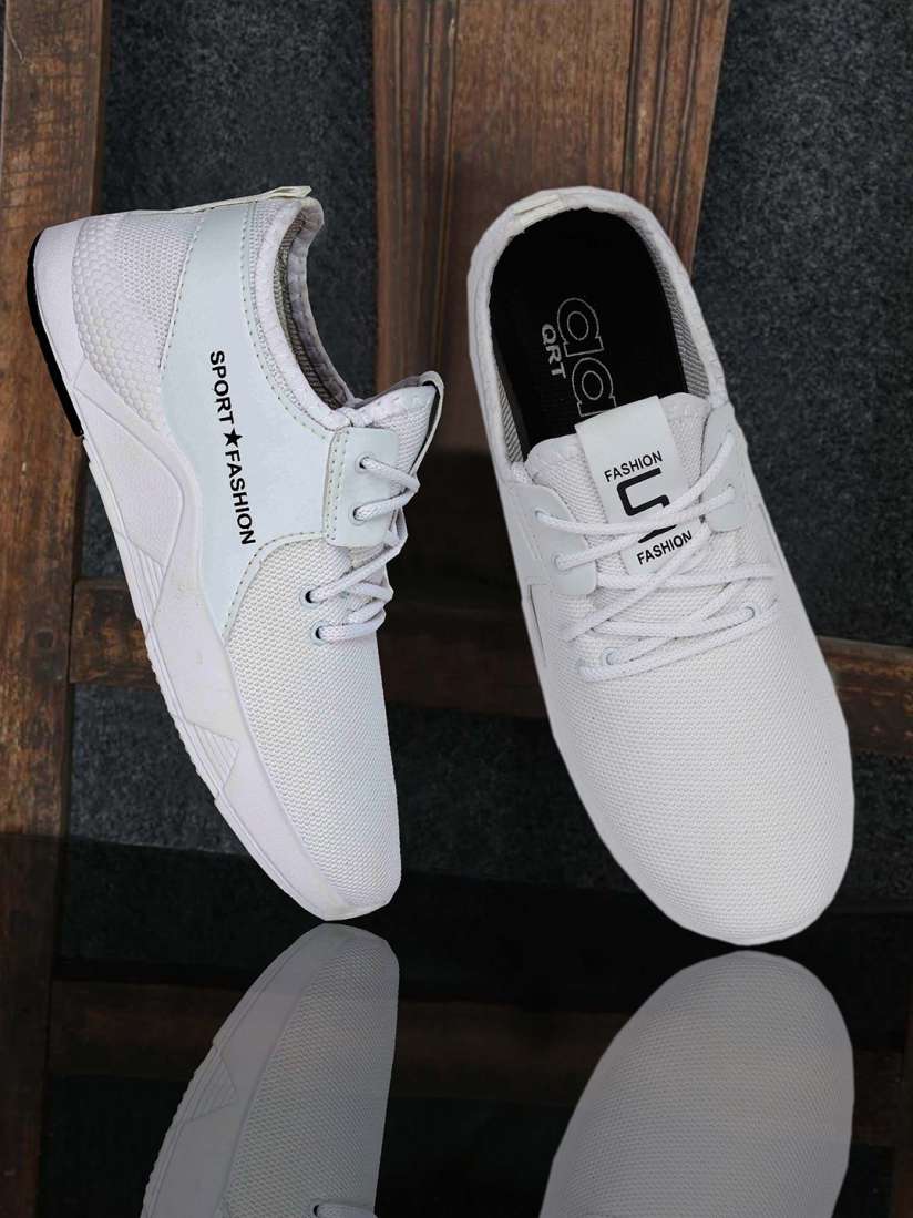 Buy aadi Men White Casual Sneakers Casual Shoes for Men 20067256 Myntra