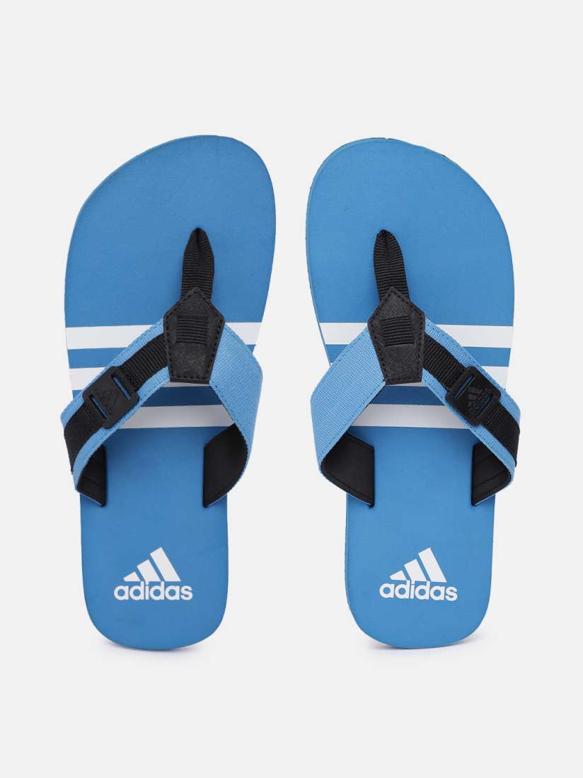 Adidas mens thong flip flops cheap