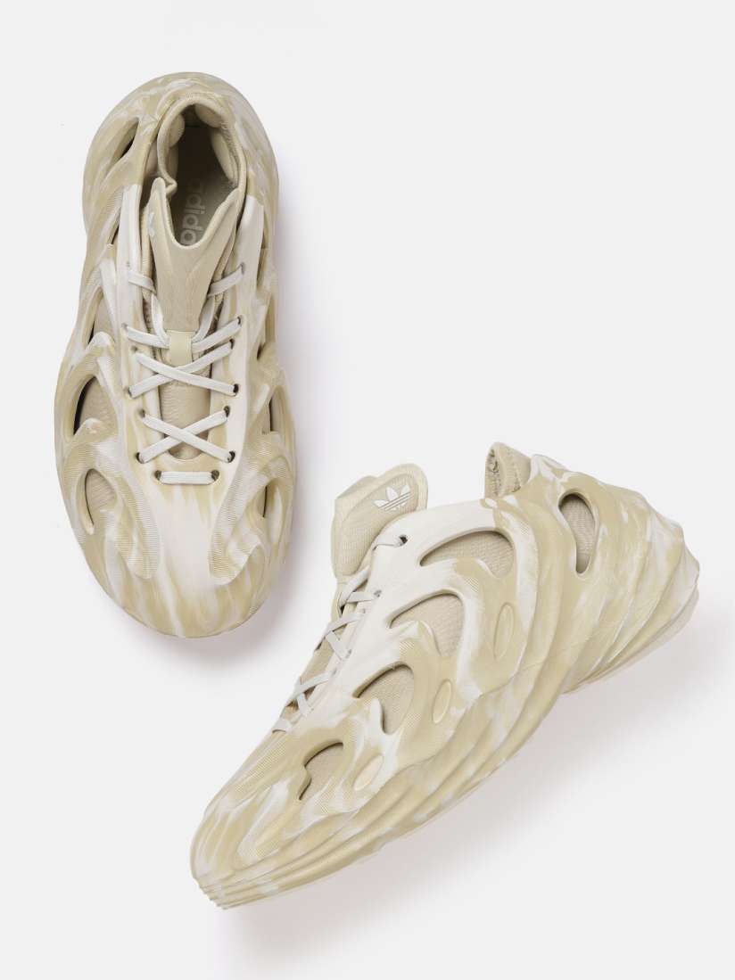 Adidas cut out sneakers online