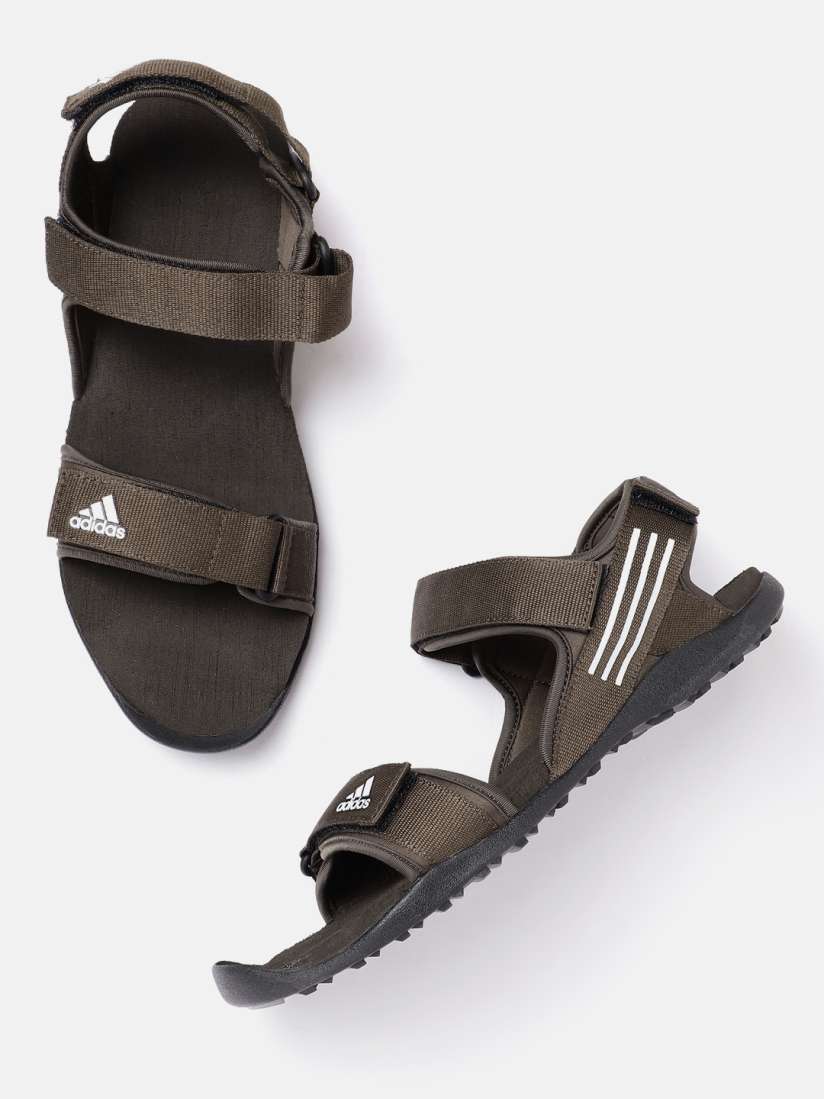 Adidas sandals myntra shop