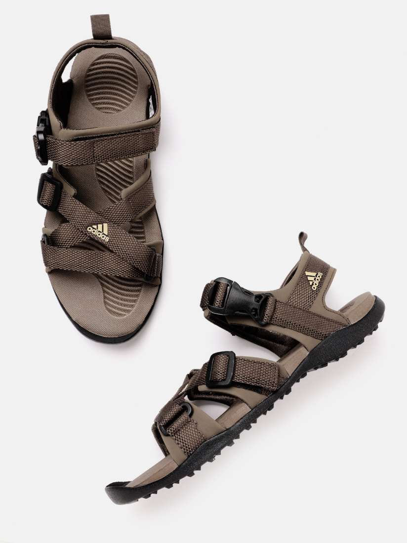 Buy ADIDAS Men Brand Logo Print Detail Sports Sandals Sandals for Men 20070784 Myntra