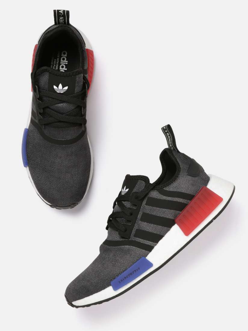 Buy ADIDAS Originals Men Woven Design NMD R1 Sneakers Casual Shoes for Men 20070840 Myntra