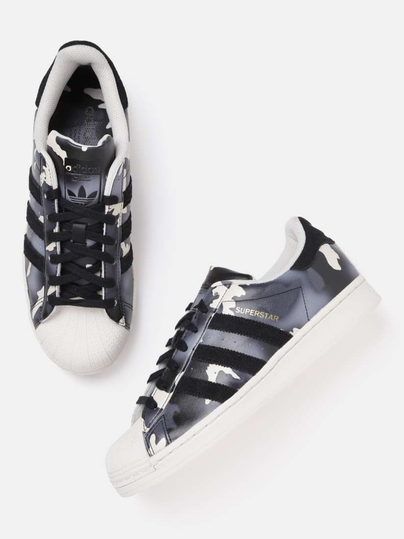 Buy ADIDAS Originals Men Printed Superstar Sneakers Casual Shoes for Men 20070870 Myntra