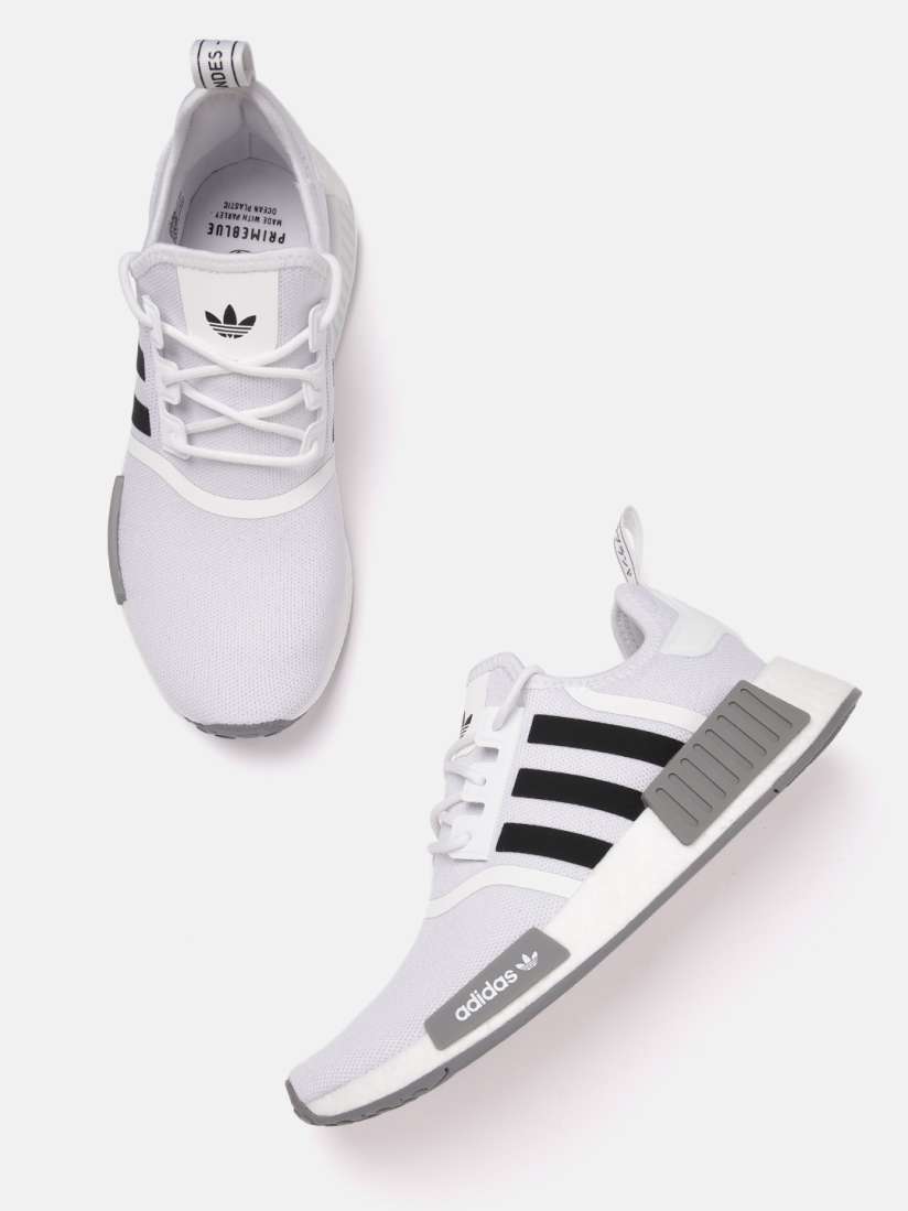 Adidas men's casual shoes myntra hot sale