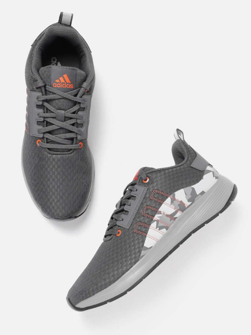 Buy ADIDAS Men Camouflage Print Detail Streetgaze MS Running Shoes Sports Shoes for Men 20070978 Myntra