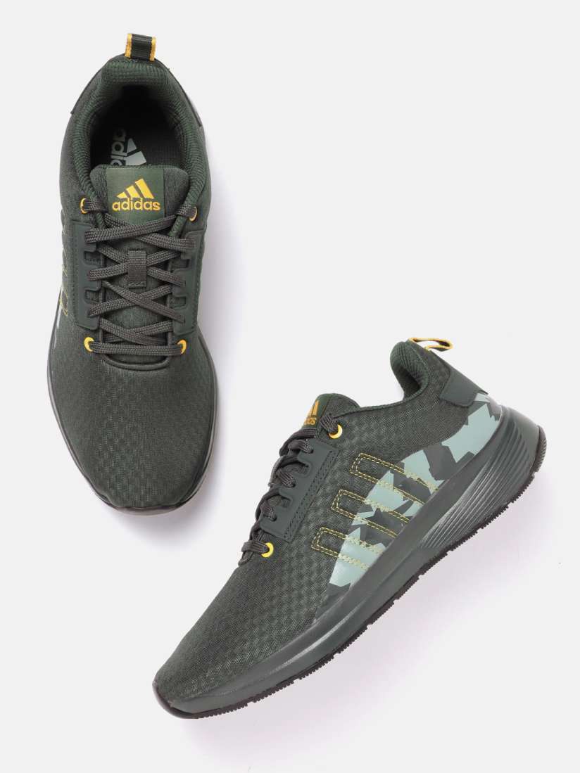 Adidas camouflage running shoes shop