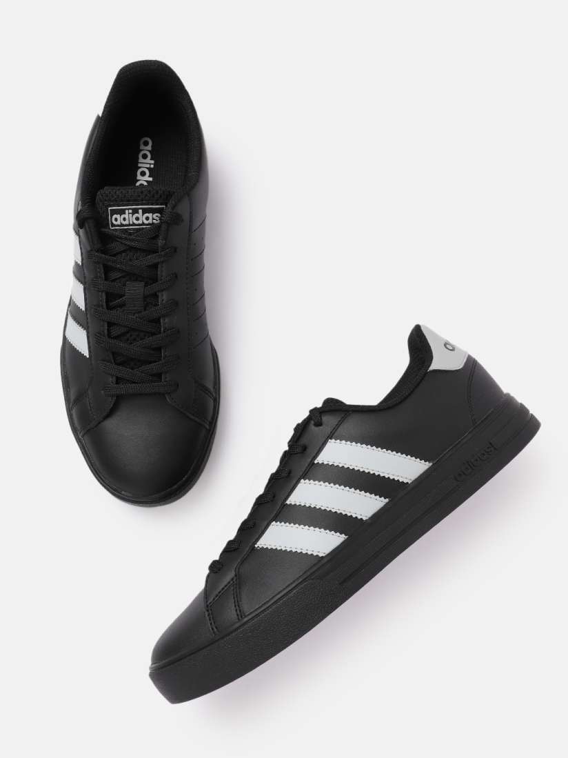 Buy ADIDAS Men Street Icon Running Shoes With Perforated Detail Sports Shoes for Men 20071062 Myntra