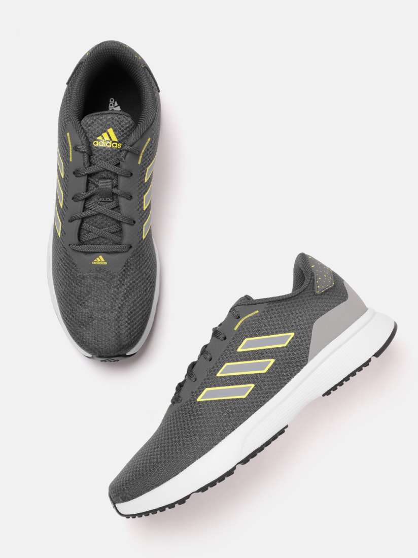 Buy ADIDAS Men Woven Design Tacton M Running Shoes Sports Shoes for Men 20071140 Myntra