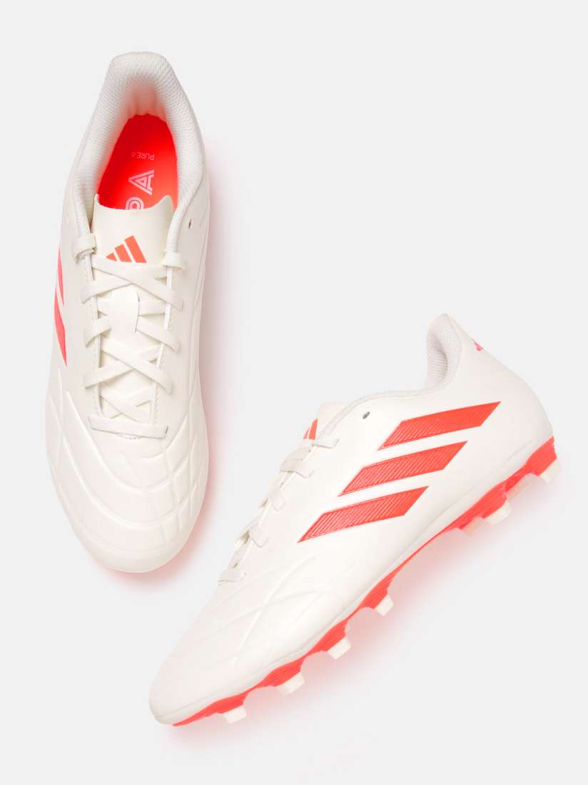 Buy ADIDAS Unisex COPA Pure.4 Flexible Ground Football Shoes Sports Shoes for Unisex 20071280 Myntra