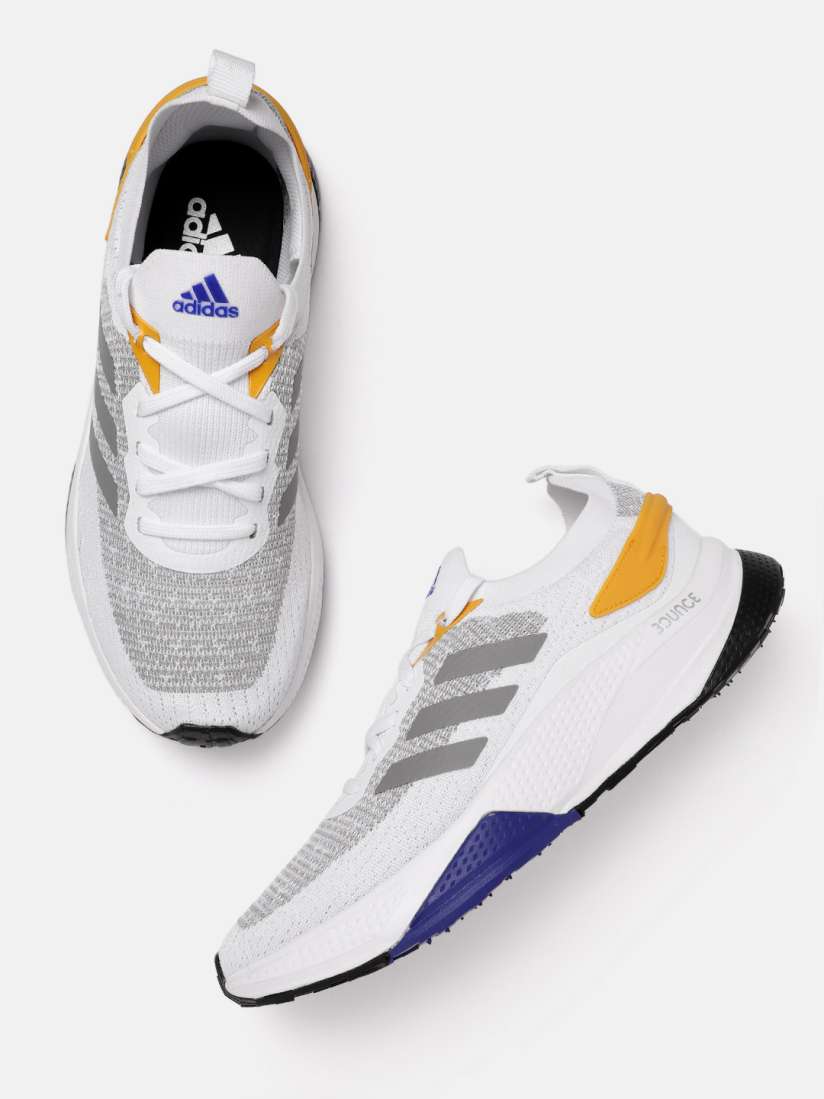 Buy ADIDAS Men Woven Design Resilo Running Shoes Sports Shoes for Men 20071522 Myntra