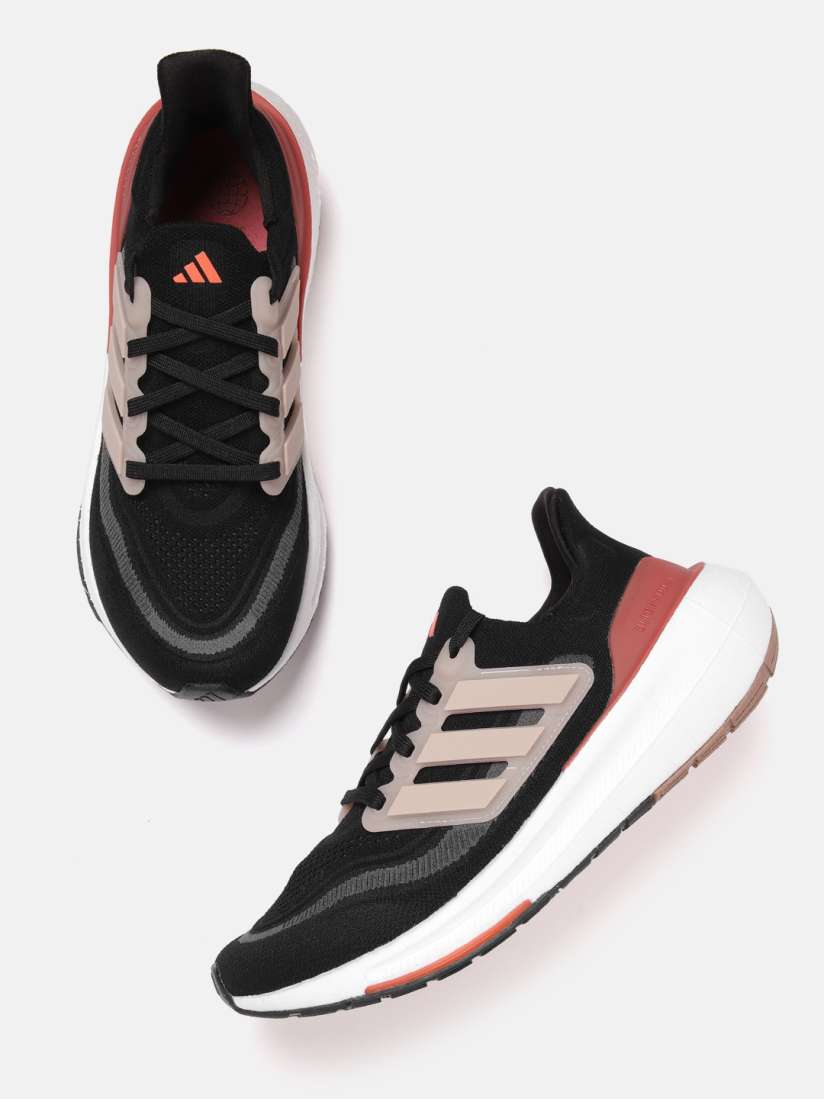 Buy ADIDAS Men Woven Design Ultraboost Light Running Shoes Sports Shoes for Men 20071740 Myntra