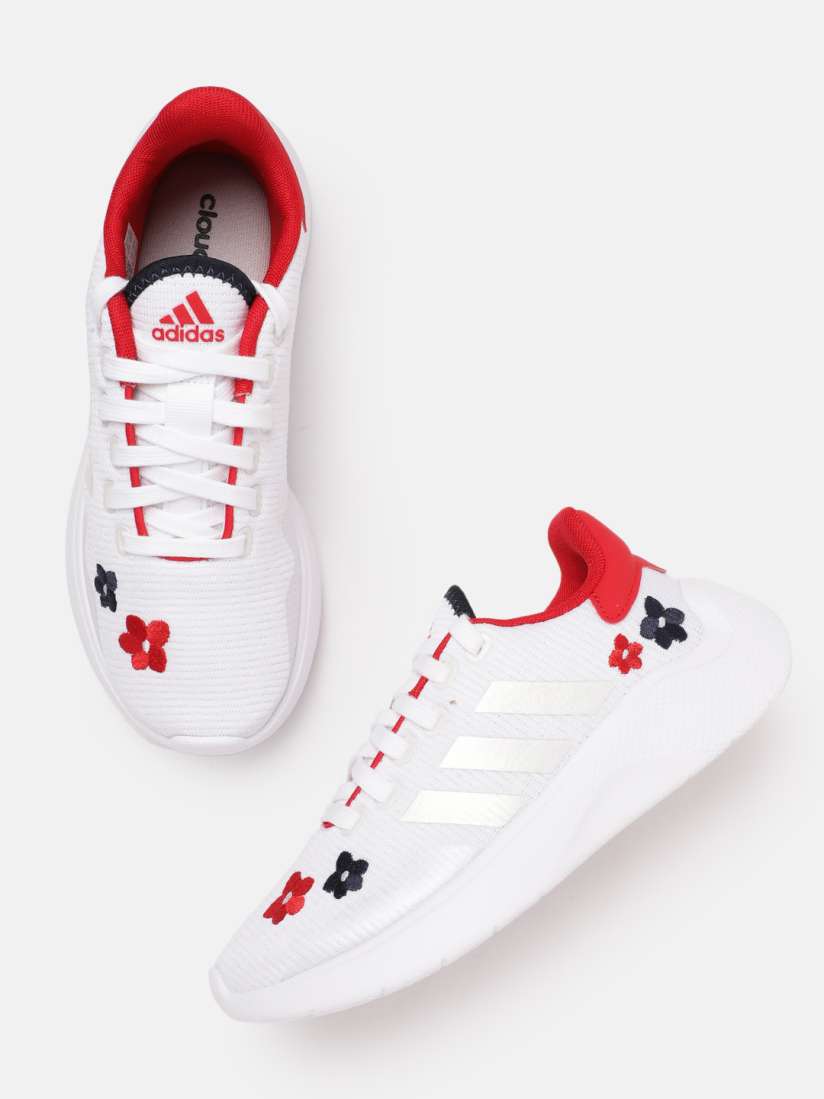 Buy ADIDAS Women Floral Woven Design Pure Motion 2.0 Running Shoes Sports Shoes for Women 20071832 Myntra