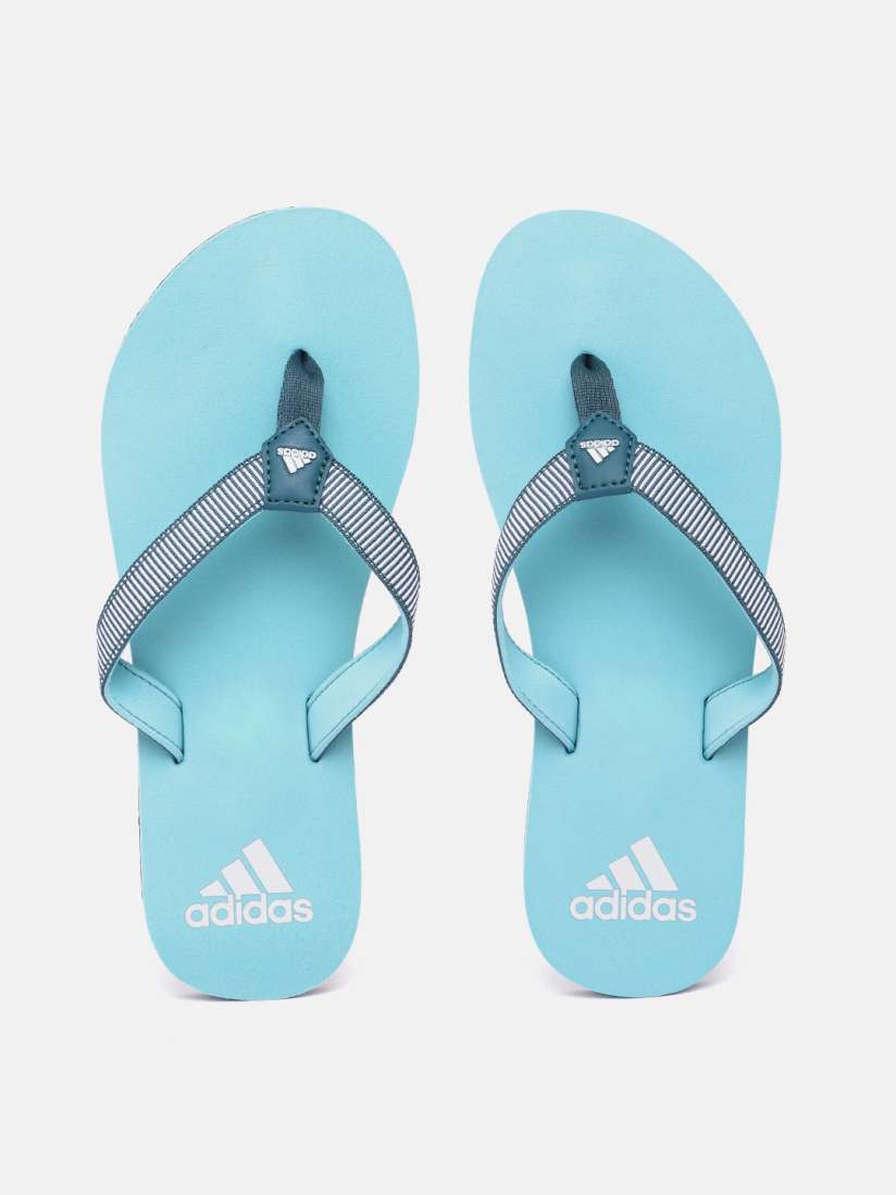 Myntra adidas slippers on sale