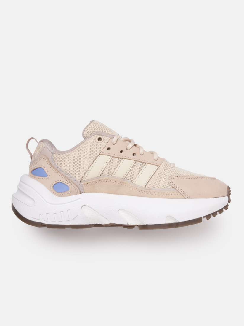 Buy ADIDAS Originals Women Woven Design ZX 22 Boost Sneakers