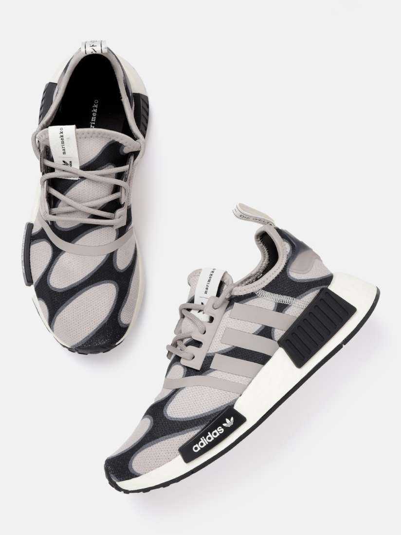 Buy ADIDAS Originals Women Woven Design NMD R1 Sneakers Casual Shoes for Women 20072144 Myntra
