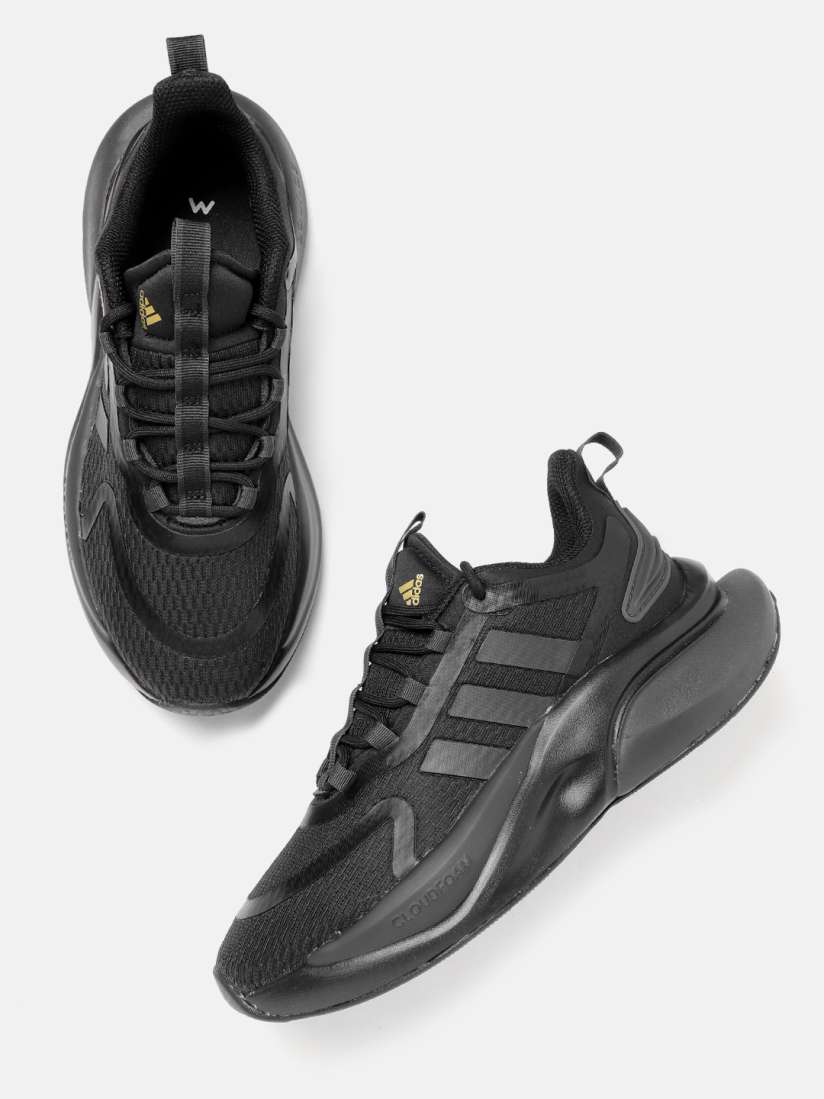 Buy ADIDAS Women Woven Design AlphaBounce Running Shoes Sports Shoes for Women 20072238 Myntra