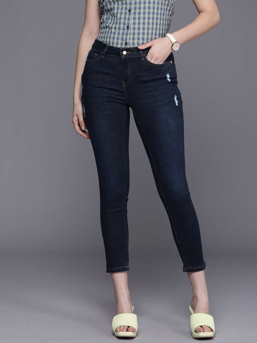Allen solly ladies jeans shop