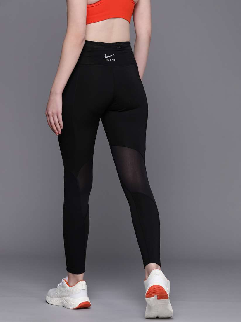 Buy Nike Women Solid Dri FIT Reflective Running Tights Tights for Women 20073546 Myntra