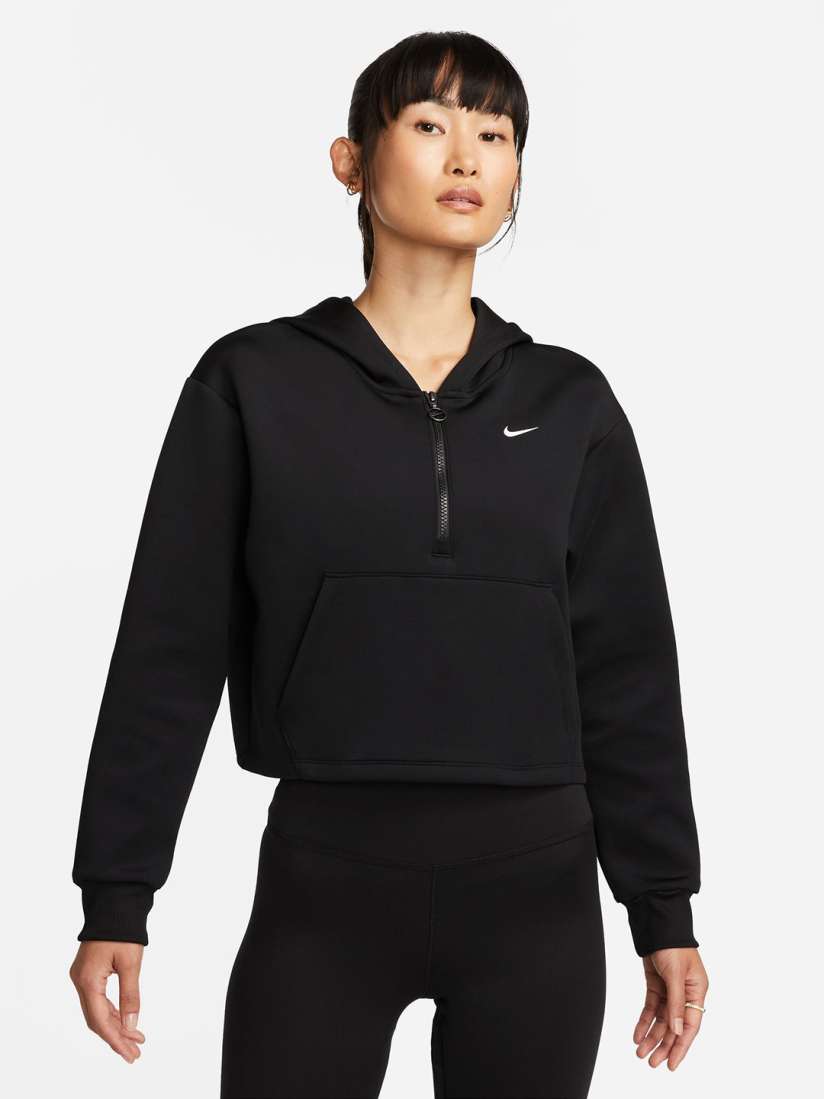 Nike women's cropped jacket clearance
