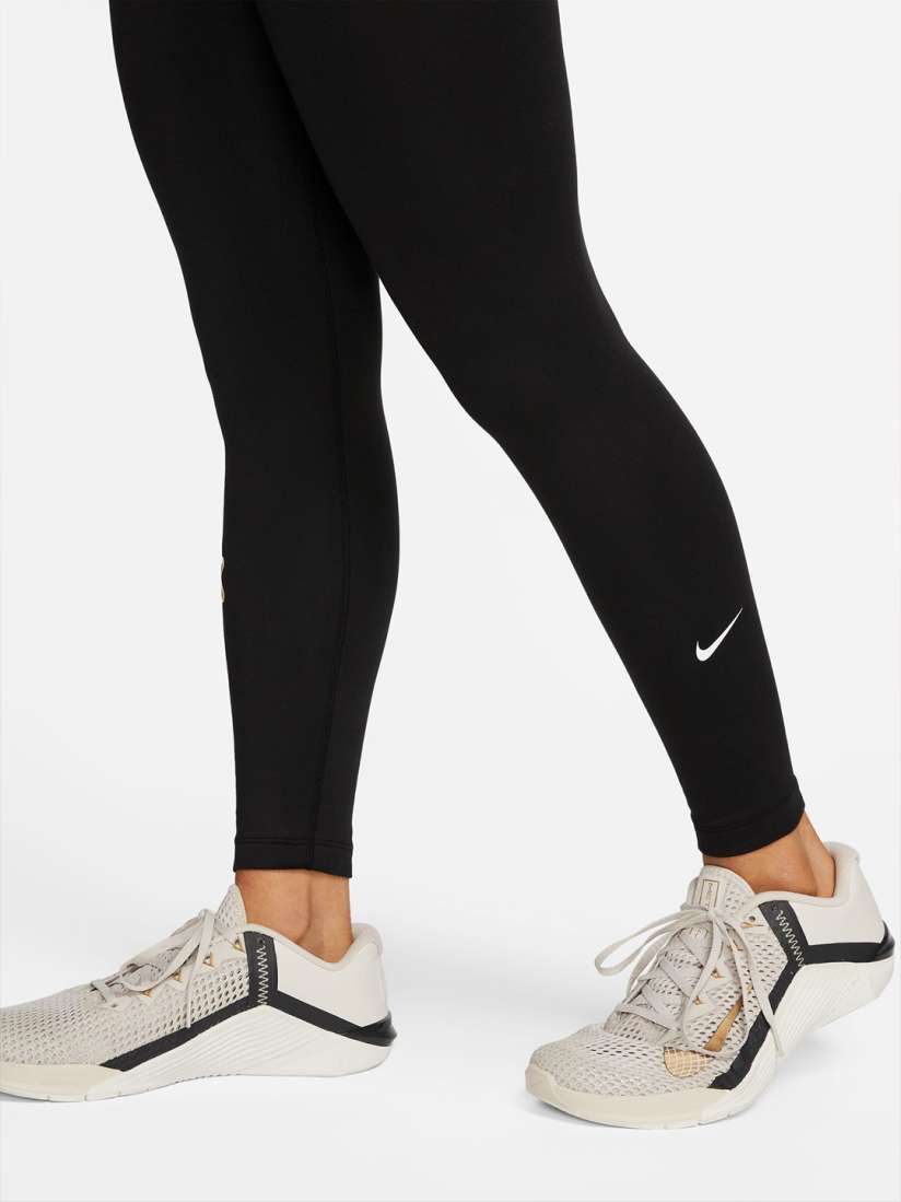 Buy Nike Women One Therma Fit MR Training Tights Tights for Women 20073608 Myntra