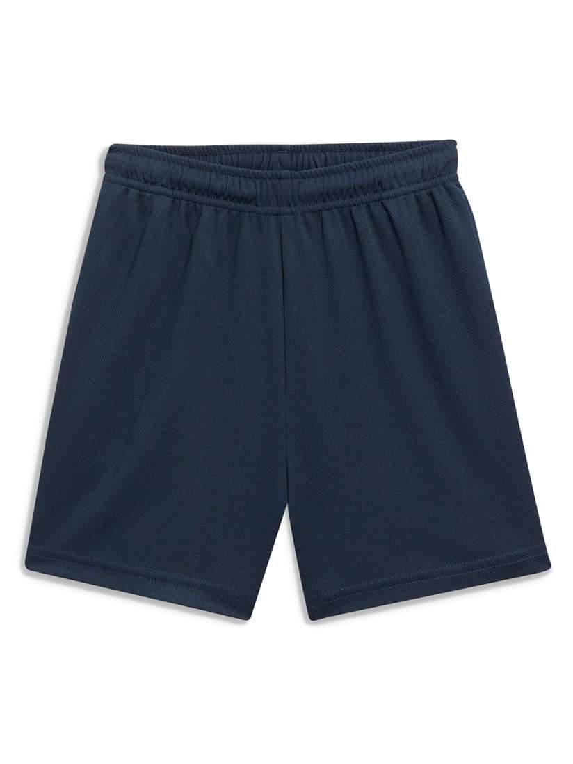 Next navy shorts store