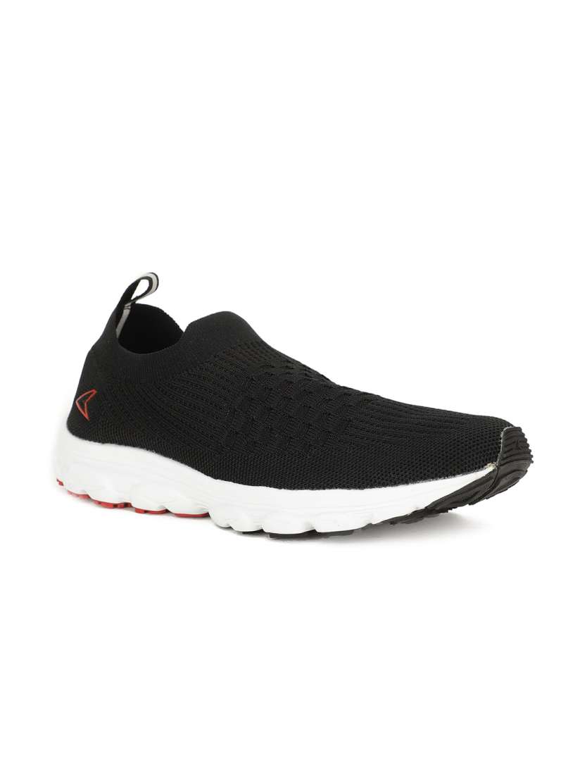 Buy Bata Boys Black Woven Design Slip On Sneakers Casual Shoes for Boys 20076110 Myntra