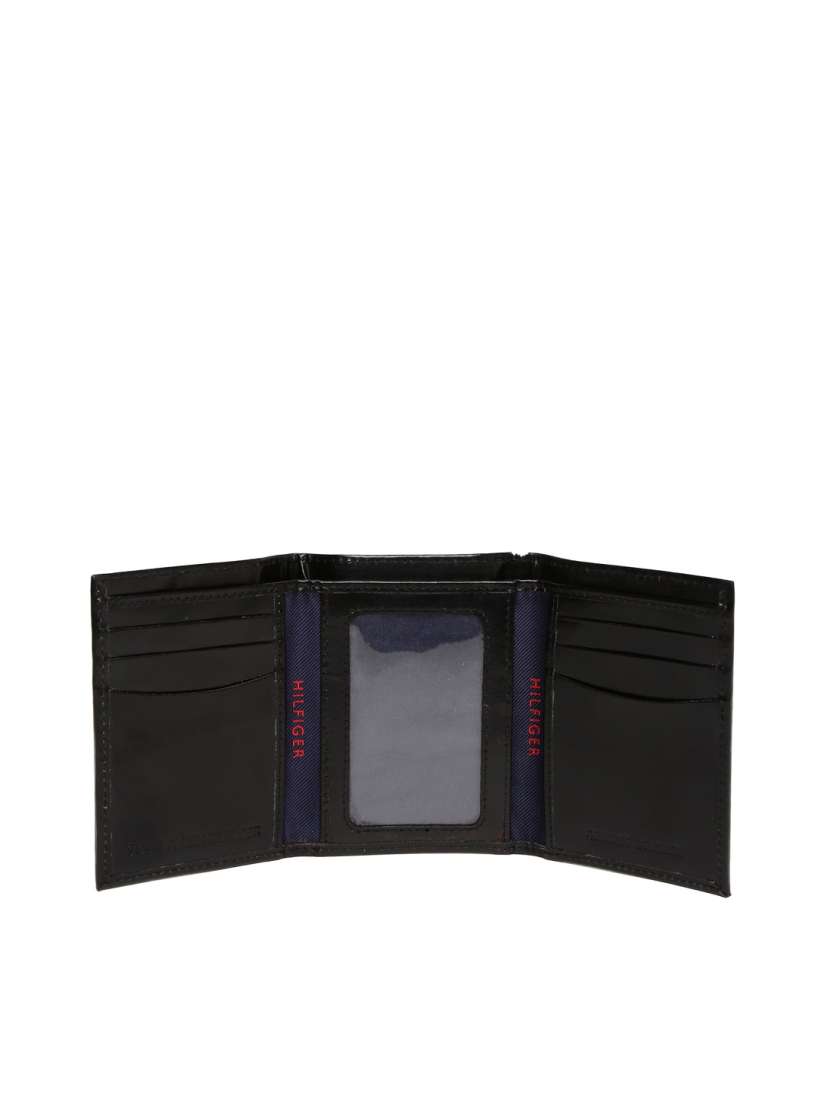 Tommy hilfiger three fold wallet clearance