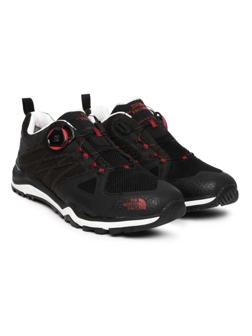 Buy The North Face Men Black ULTRA FASTPACK II BOA GTX Trekking Shoes Sports Shoes for Men Myntra