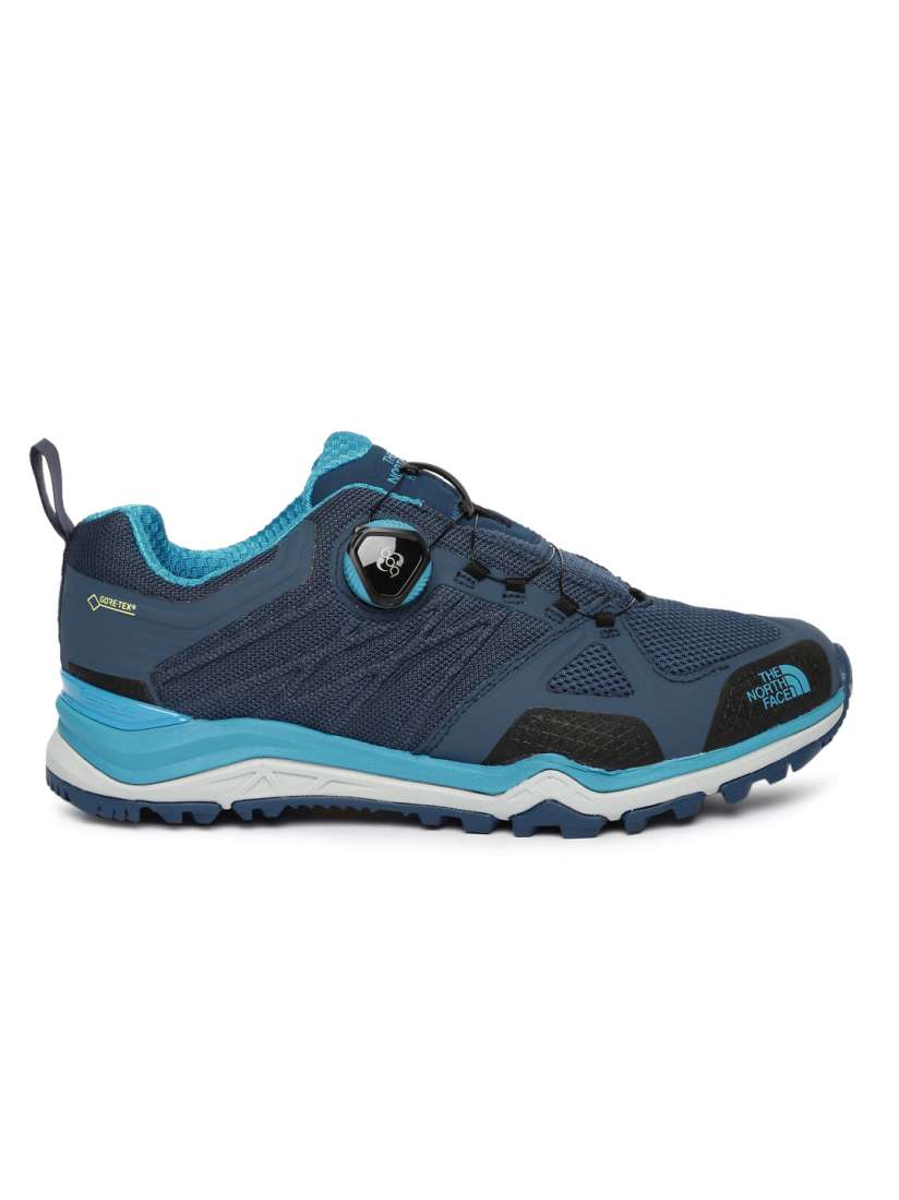 Buy The North Face Men Blue ULTRA FASTPACK II BOA GTX Trekking Shoes Sports Shoes for Men Myntra