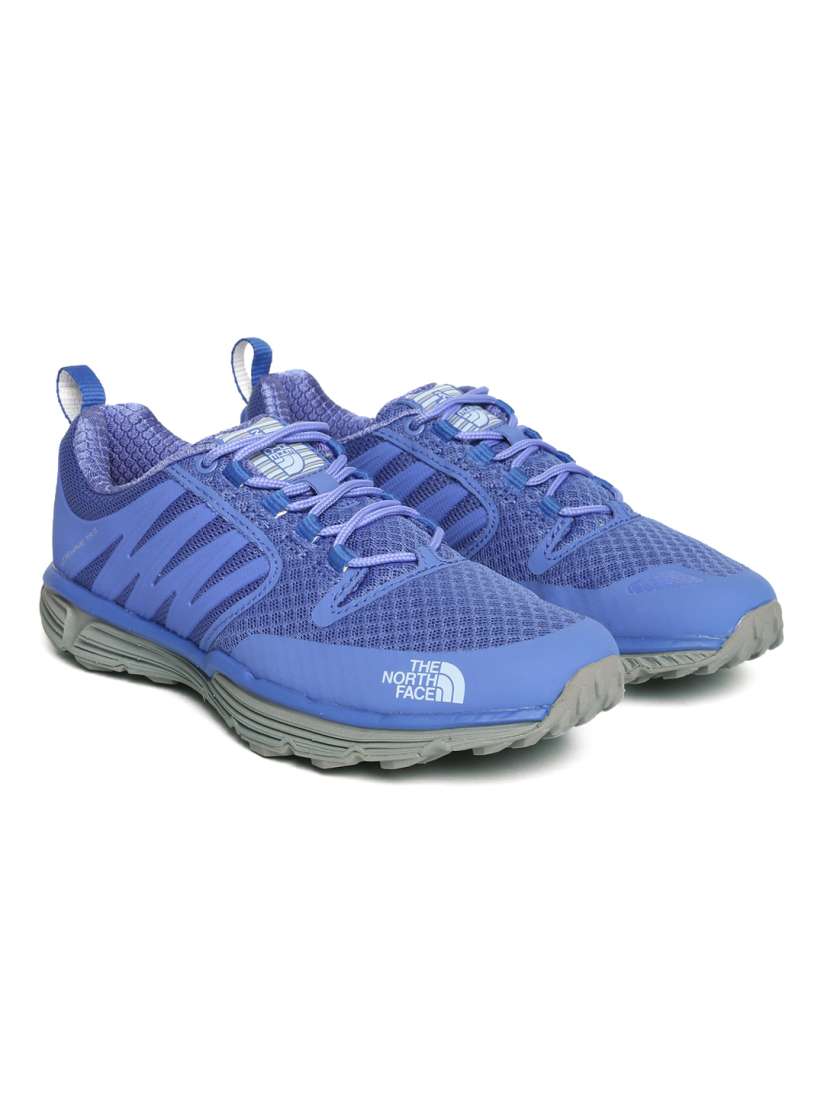 Buy The North Face Women Blue LITEWAVE TR II Trekking Shoes Sports Shoes for Women Myntra