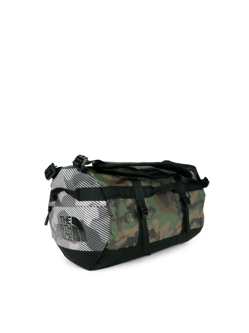 North face duffel camo store