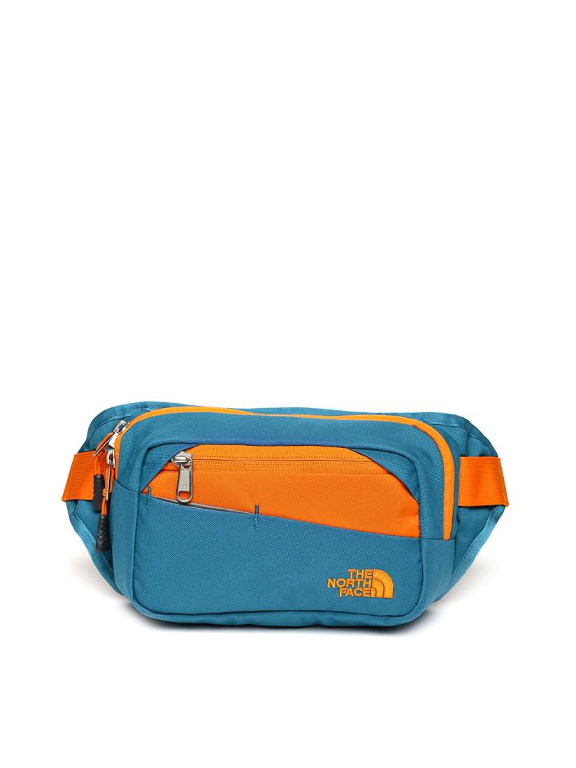 Buy The North Face Unisex Blue Bozer Hip Pack II Waist Pouch Waist Pouch for Unisex 2008133 Myntra