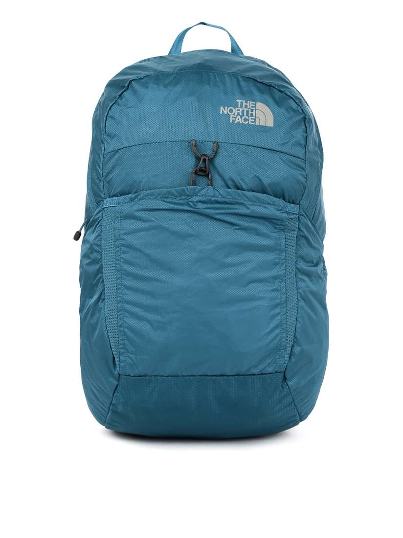 Foldable backpack north face shop