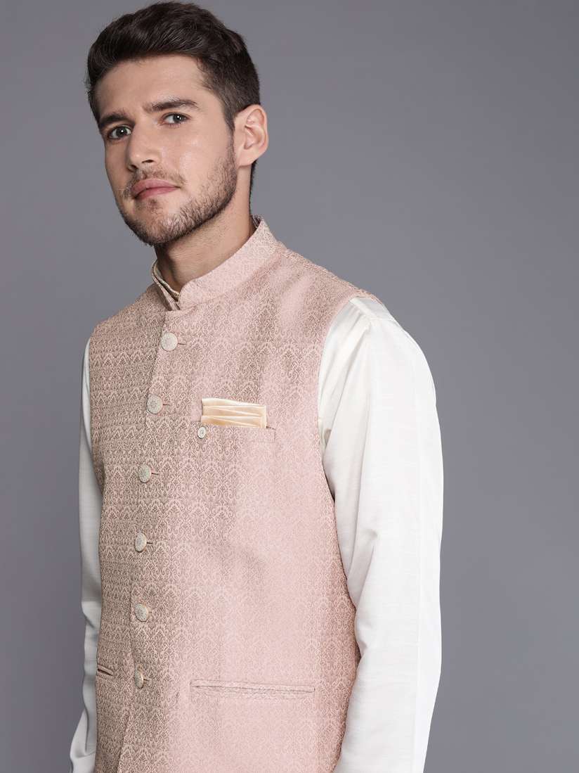 Myntra nehru jacket hotsell