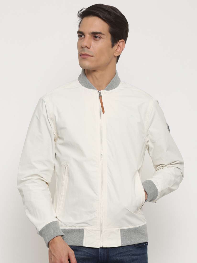 Timberland white jacket on sale