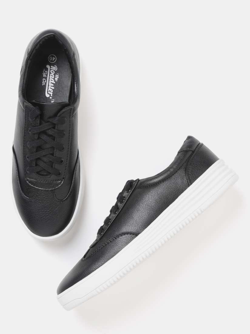 Myntra sneakers for ladies discount