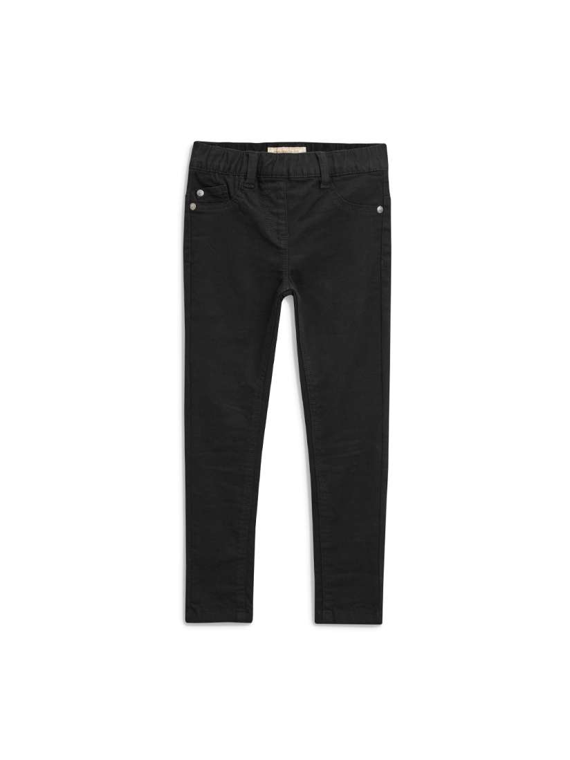 Buy NEXT Girls Black Jeggings Jeggings for Girls 2009609 Myntra