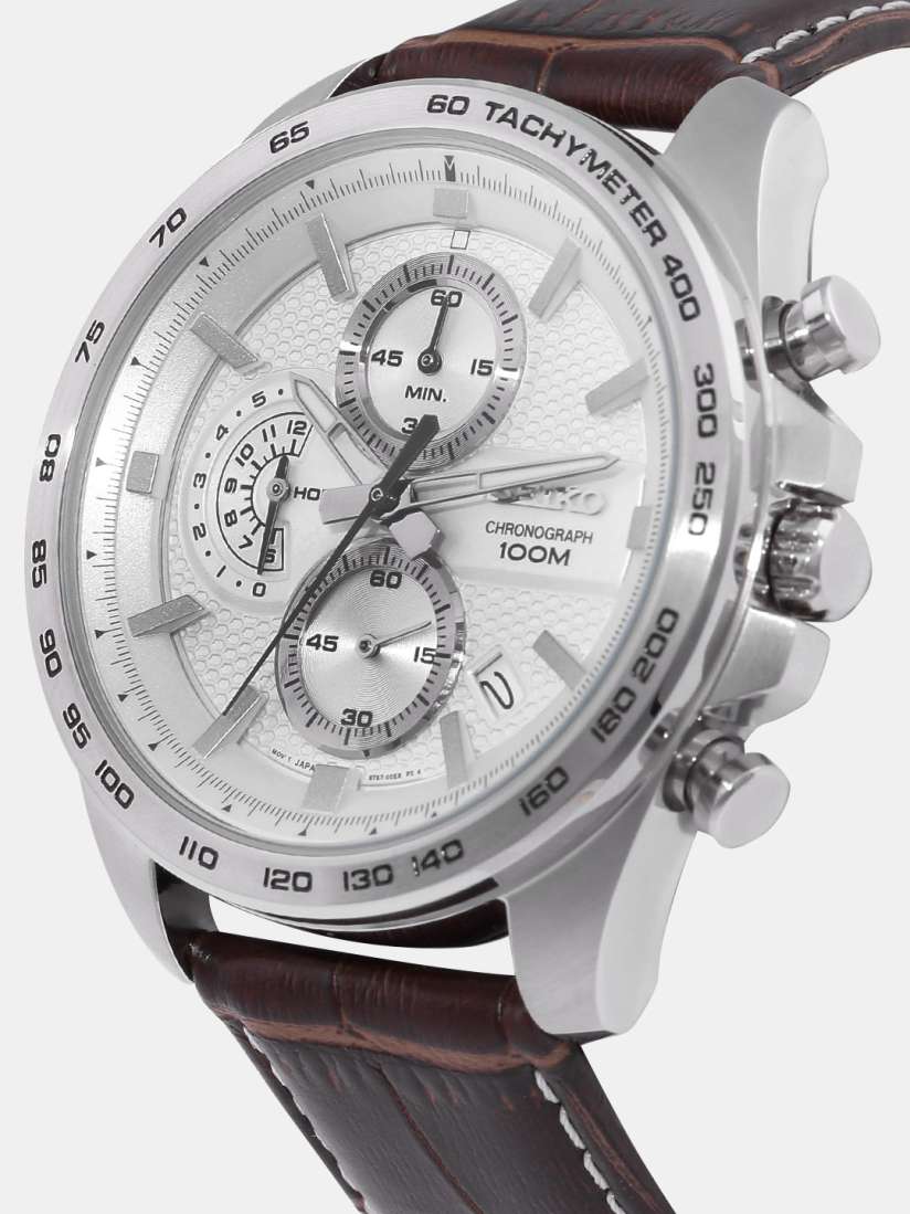 Seiko chronograph ssb263p1 discount
