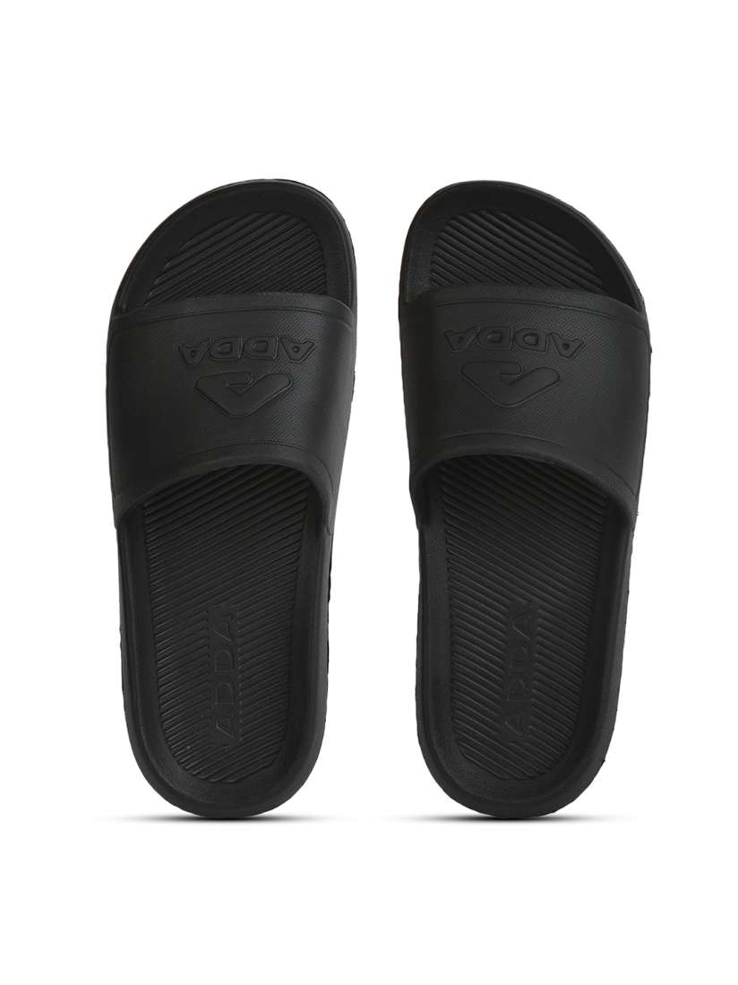 Buy Adda Men Rubber Sliders Flip Flops for Men 20109634 Myntra