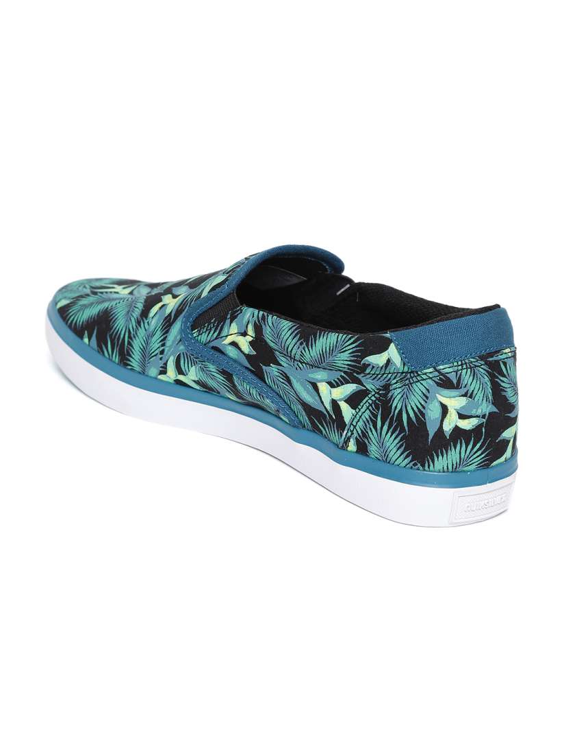 Slip on quiksilver store