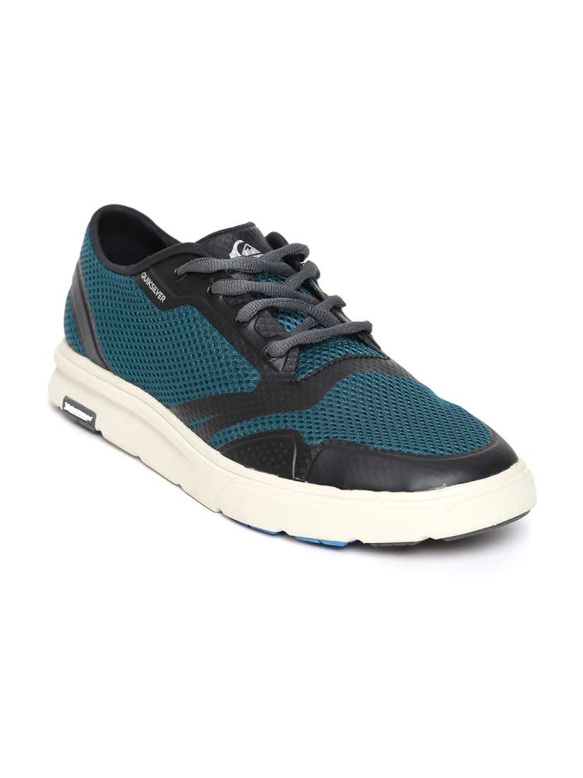 Buy Quiksilver Men Teal Blue Amphibian Plus Sneakers Casual Shoes for Men Myntra