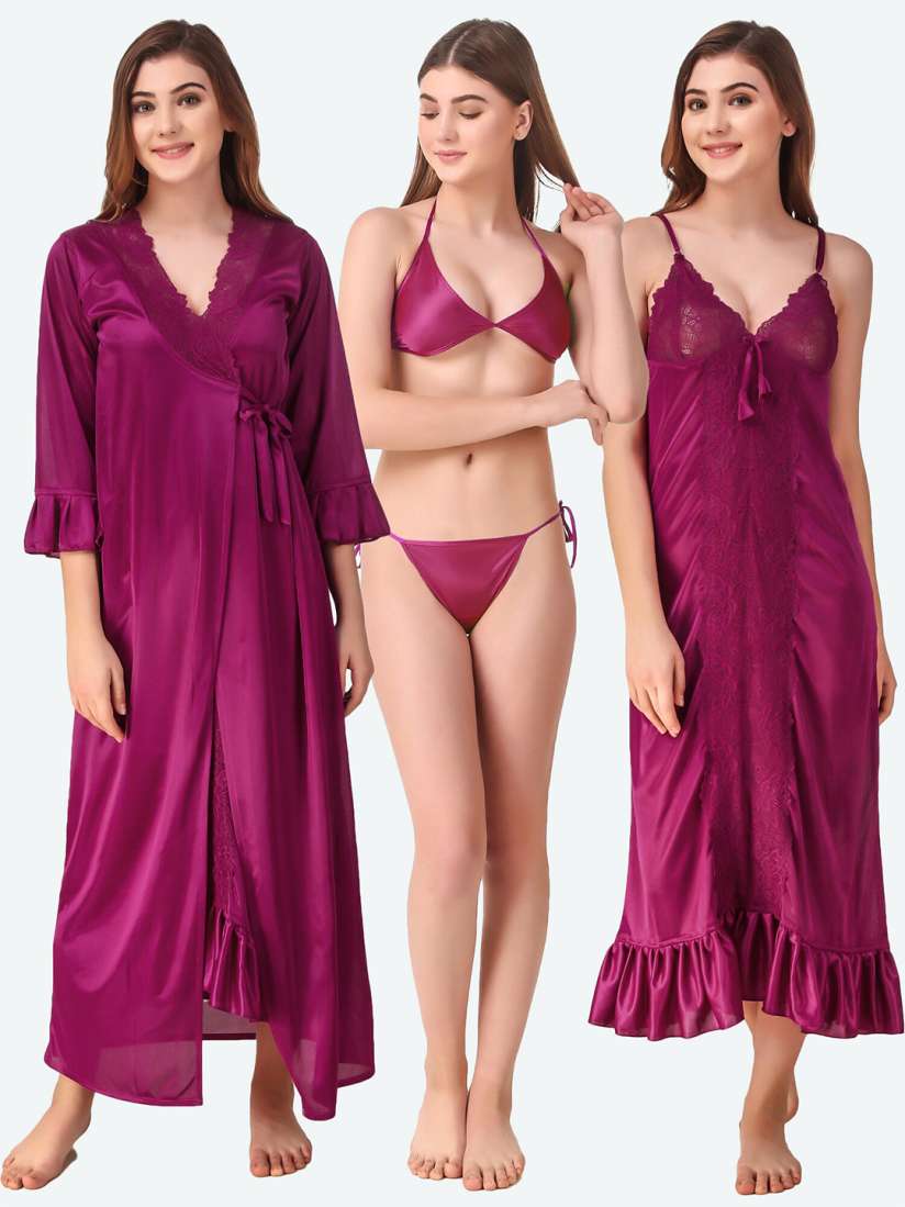 Myntra nightwear hotsell