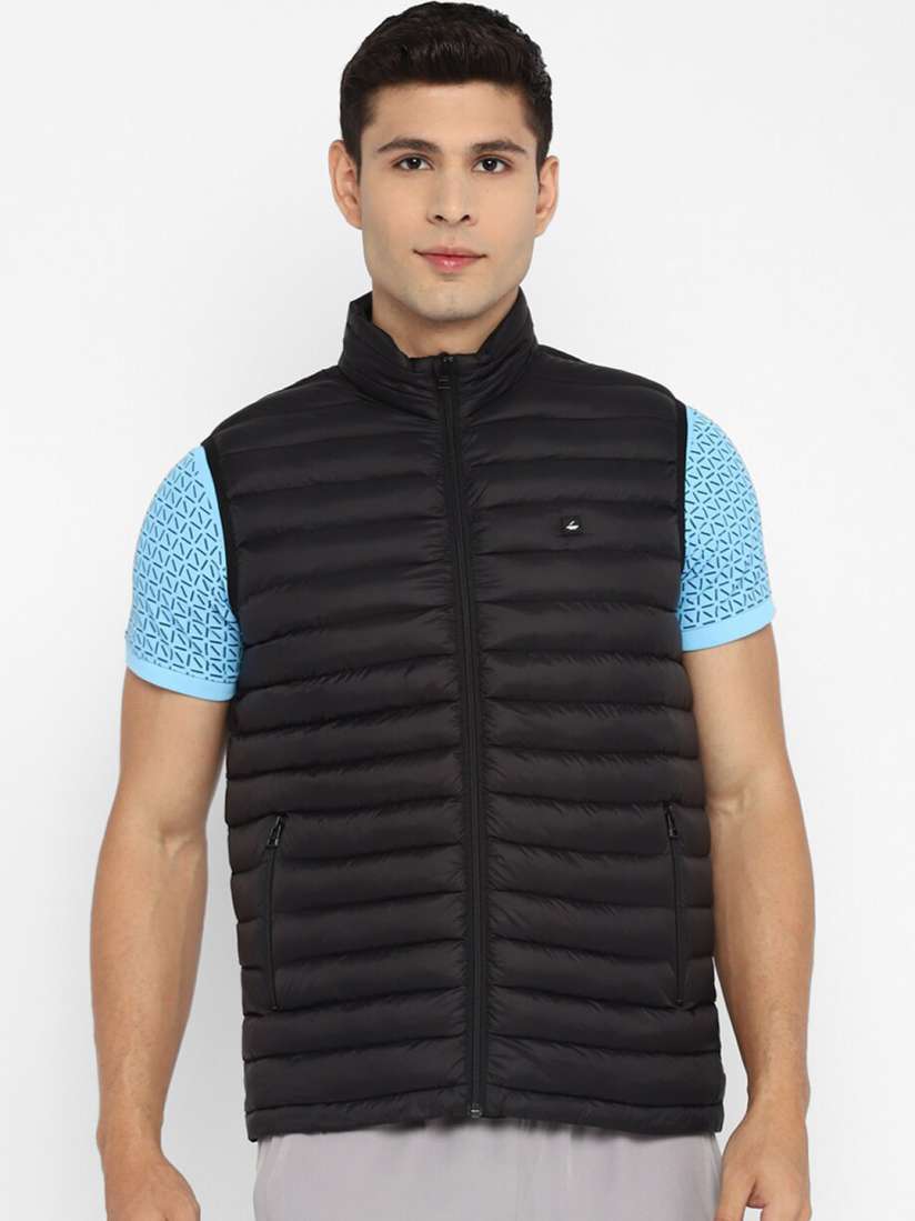 Red chief jacket black discount