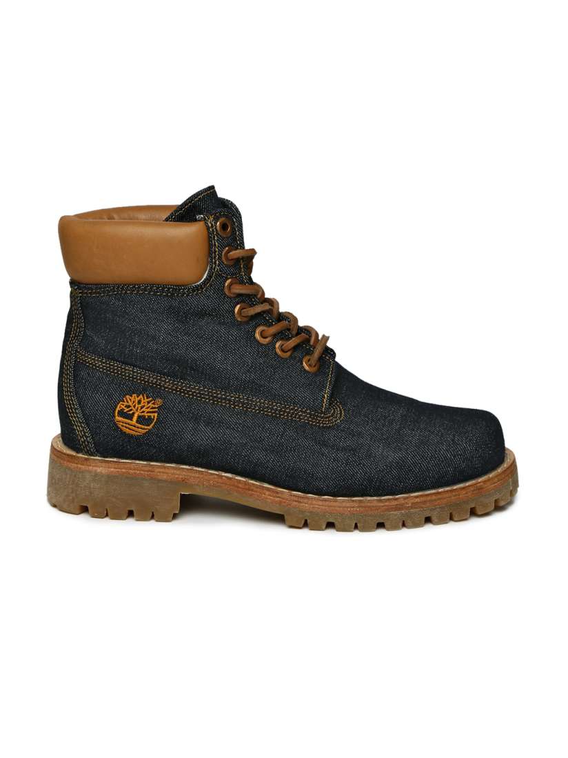 Timberland boots myntra on sale